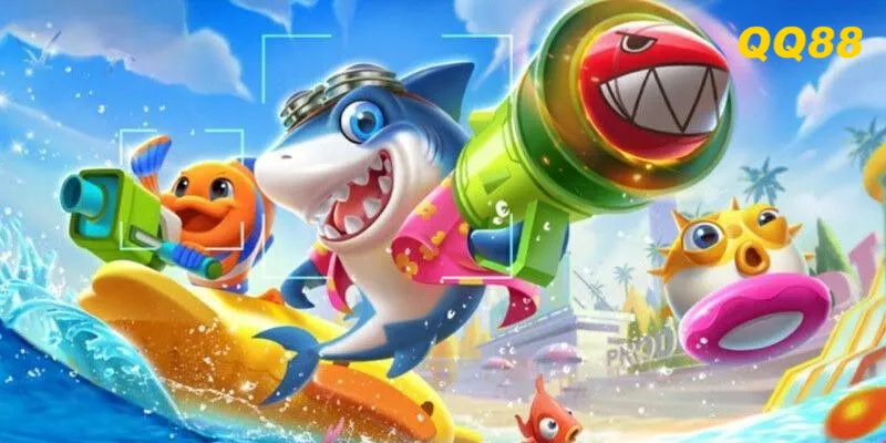 Sử dụng đúng loại súng cho từng loại cá