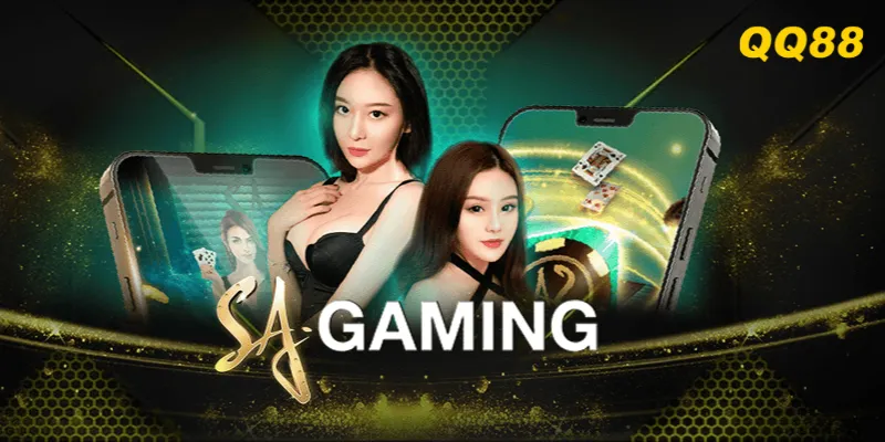SA Gaming là thương hiệu phần mềm casino đến từ Philippines