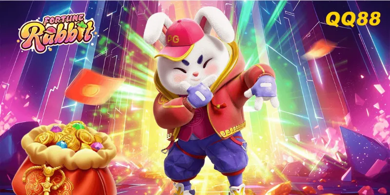 Fortune Rabbit mang đến hình ảnh nổ hũ dễ thương và cơ hội trúng thưởng cực lớn