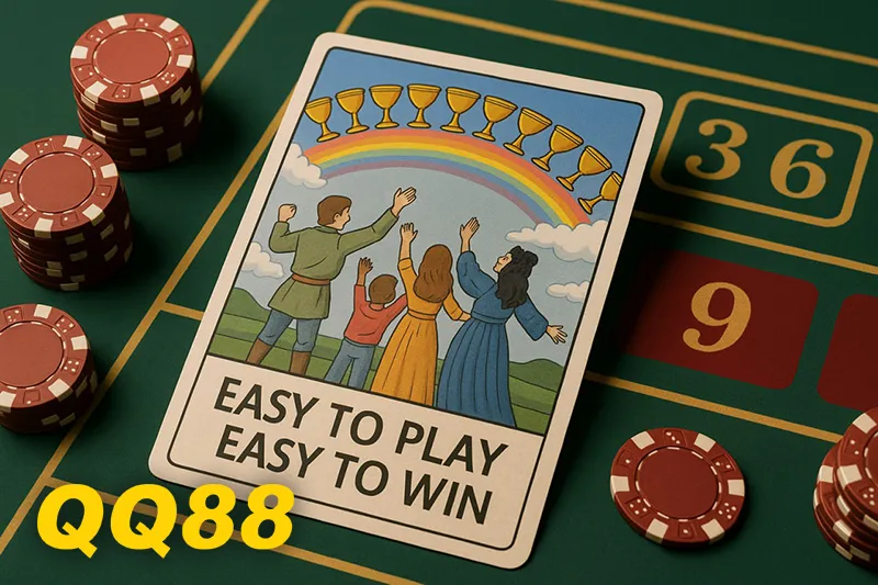 Trang chủ QQ88 đại lý chính thức qq88.com https://casino-qq88.games/